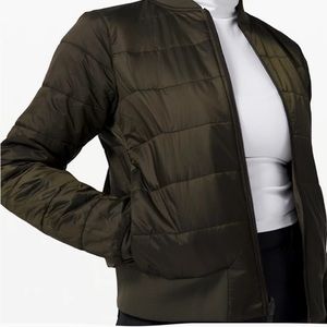 Lululemon Non-Stop Reversible Bombet Jacket